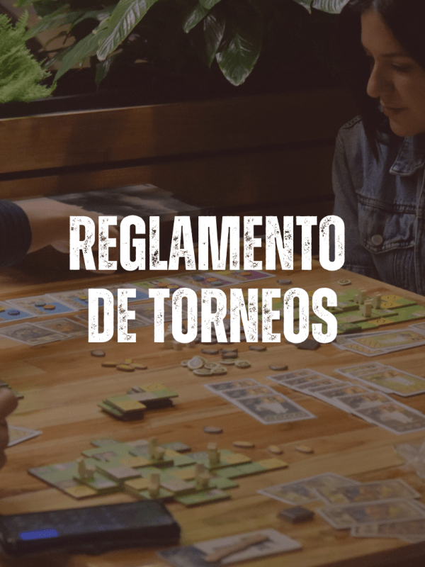 Después de 3 años. Una revisión a nuestras reglas de Eventos y&nbsp;torneos.