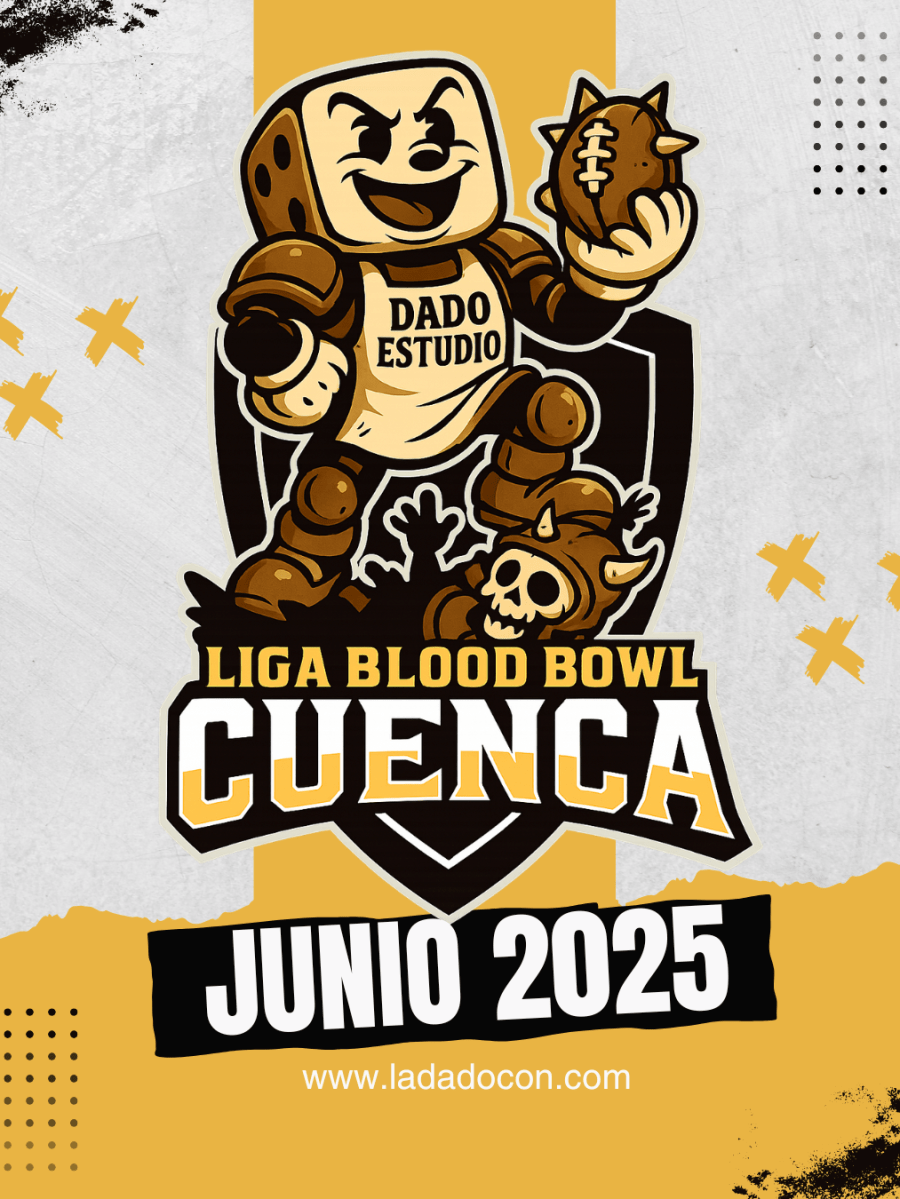 Liga Blood Bowl&nbsp;Cuenca
