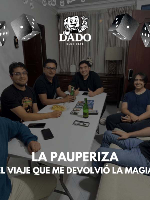 La Pauperiza: El viaje que me devolvió la&nbsp;magia